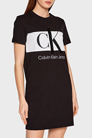 Calvin Klein Bayan Elbise J20J218862 BEH