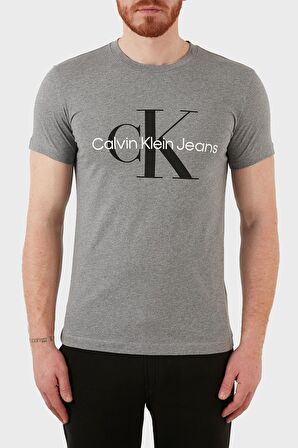 Calvin Klein Erkek T Shirt J30J320935 P2D