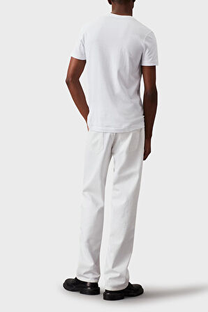 Calvin Klein Erkek T Shirt J30J314544 YAF