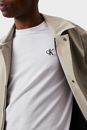 Calvin Klein Erkek T Shirt J30J314544 YAF