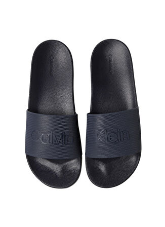 Calvin Klein Mavi Erkek Terlik