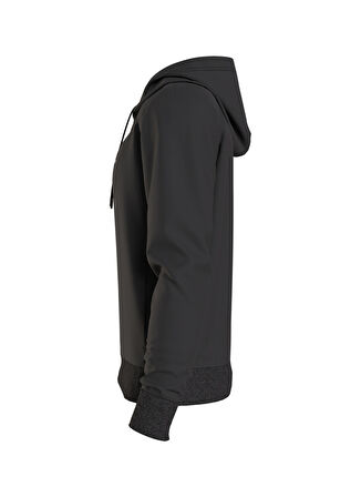 Calvin Klein Kapüşon Yaka Siyah Erkek Sweatshırt K10K109927BEH