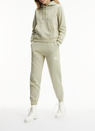 Calvin Klein Eşofman Altı, M, Haki