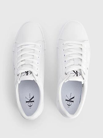 Calvin Klein Vulch Platform Laceup Low Lth Kadın Sneaker Ayakkabı