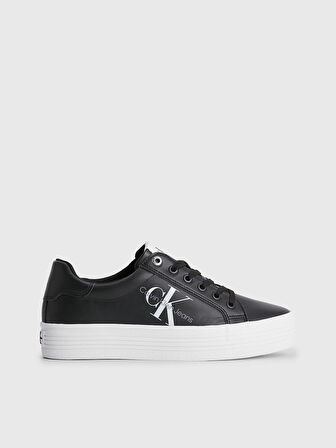 Calvin Klein Vulch Platform Laceup Low Lth Kadın Sneaker Ayakkabı