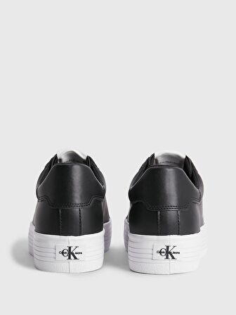 Calvin Klein Vulch Platform Laceup Low Lth Kadın Sneaker Ayakkabı