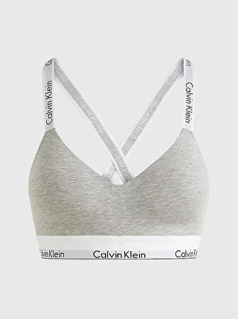 Calvin Klein Lght Lined Bralette  Kadın Bra