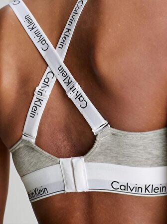 Calvin Klein Lght Lined Bralette  Kadın Bra