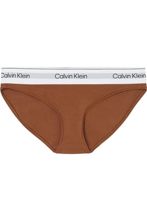 BIKINI Kadın Kahverengi Bikini Külot
