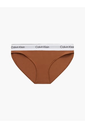BIKINI Kadın Kahverengi Bikini Külot