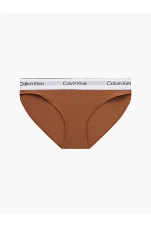 BIKINI Kadın Kahverengi Bikini Külot