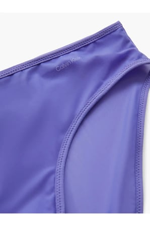 BIKINI Kadın Mavi Bikini Külot