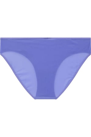 BIKINI Kadın Mavi Bikini Külot