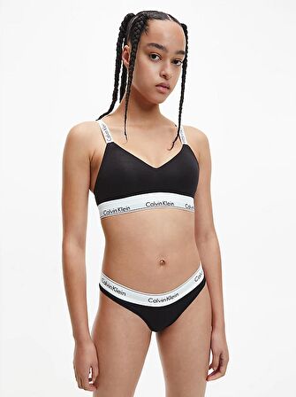 Calvin Klein Lght Lined Bralette  Kadın Bra