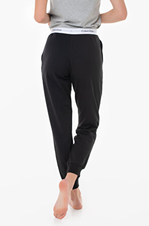 Kadın JOGGER Lounge & Sleepwear Eşofman Altı - Siyah  | XL