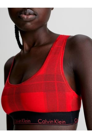 Unlıned Bralette