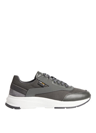Calvin Klein Gri Erkek Sneaker HM0HM00750PTS