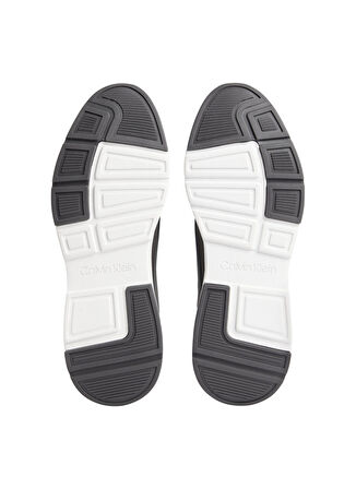 Calvin Klein Gri Erkek Sneaker HM0HM00750PTS