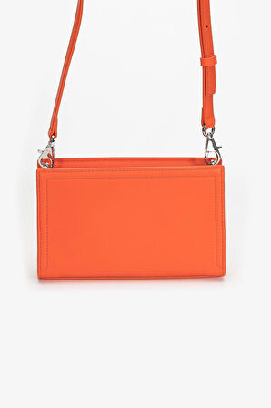 Calvin Klein Minimal Hardware Kadın Mini Omuz Çantası