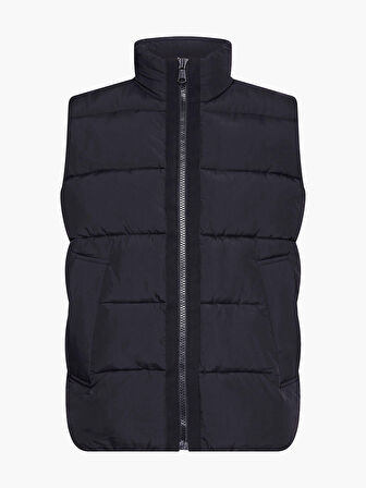 Calvin Klein Kadın Yelek-K10K110334BLACK