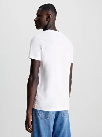 Calvin Klein Core Instıtutıonal Logo Slım Erkek Tişört