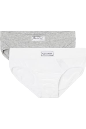 2PK BRIEF-HERITAGE Erkek Gri Slip Set