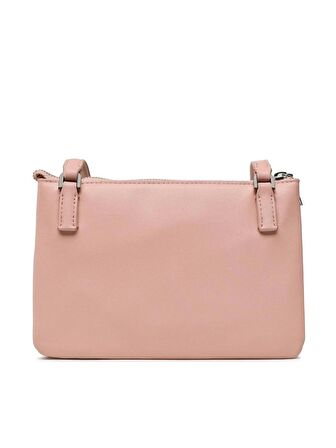 Calvin Klein Ck Must Ew Dbl Cmpt Crossbody Kadın  Omuz Çantası