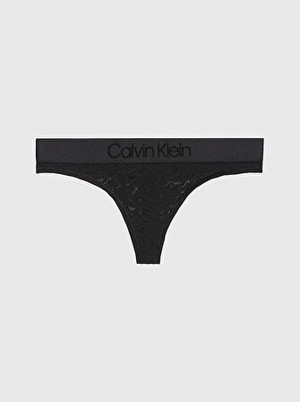Calvin Klein Thong Kadın Tanga Külot