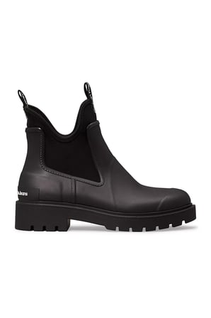 Kadın MID RAINBOOT Chelsa Bot - Siyah | 37