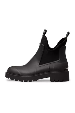 Kadın MID RAINBOOT Chelsa Bot - Siyah | 37