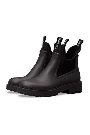 Kadın MID RAINBOOT Chelsa Bot - Siyah | 38