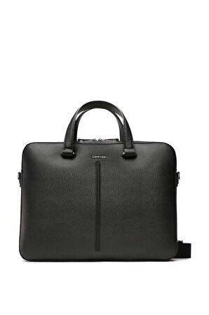 Erkek Calvin Klein Median Slim Computer Laptop Bag K50K510018