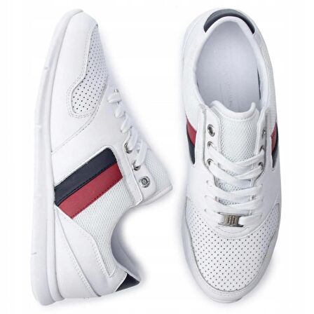 Tommy Hilfiger Sneakers Lightweight Leather