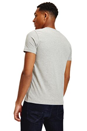 Gri Erkek T-Shirt MW0MW11465501