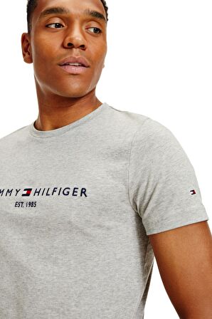 Gri Erkek T-Shirt MW0MW11465501