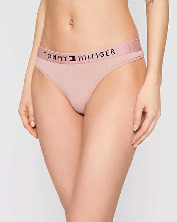 Tommy Hilfiger Coordinate Panties Kadın Külot | XS