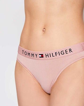 Tommy Hilfiger Coordinate Panties Kadın Külot | XS