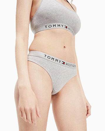 Tommy Hilfiger Coordinate Panties Kadın Külot | XS