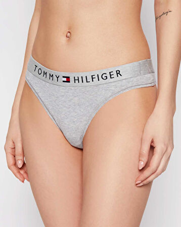 Tommy Hilfiger Coordinate Panties Kadın Külot | XS