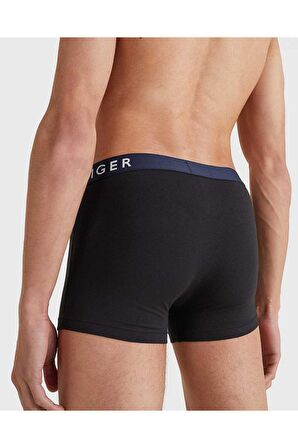 Erkek Tommy Hilfiger Trunk Bagaj Erkek 3’Lü Boxer UM0UM01234