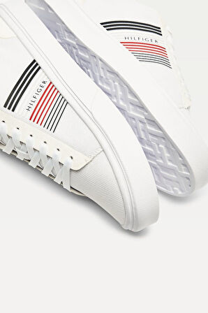 Erkek Th Light Weight Sneakers - Beyaz | 42