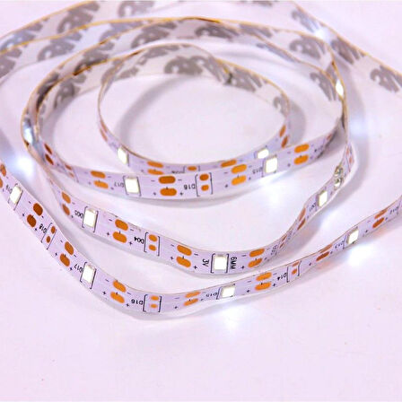 Beyaz Şerit Led 1M 30Led