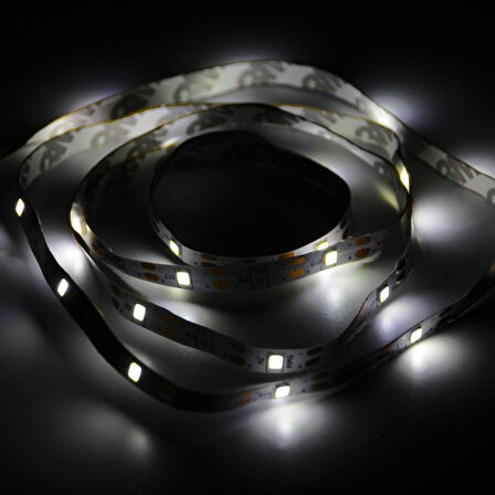 Beyaz Şerit Led 1M 30Led