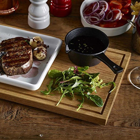 Demir Döküm Sosluk Çap 10 Cm