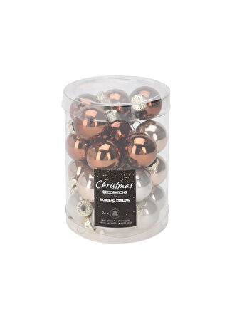 Boyner Evde Yılbaş, Bedensiz, Çok Renkli