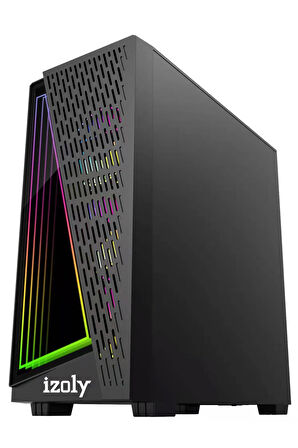 Mintra Dreyfus Ryzen 5 3600 16GB 256GB M.2 Nvme RX550 4GB 24" Oyuncu Masaüstü Bilgisayarı