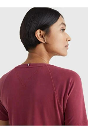 Spor Slim Fit Grafik Tişört