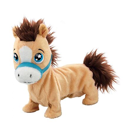 GOLI 926876 Animagic Pony - Pumpkin