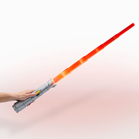 Power Saber Işın Kılıcı - Kırmızı 931619