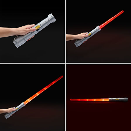 Power Saber Işın Kılıcı - Kırmızı 931619